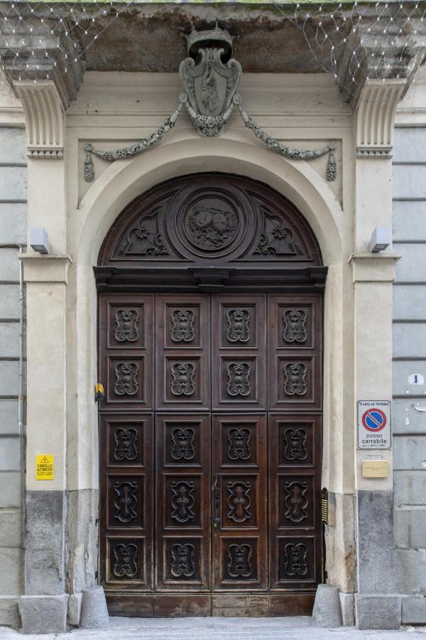 Апартаменты Garage Privato - Esclusivo Duplex In Centro A Torino Экстерьер фото