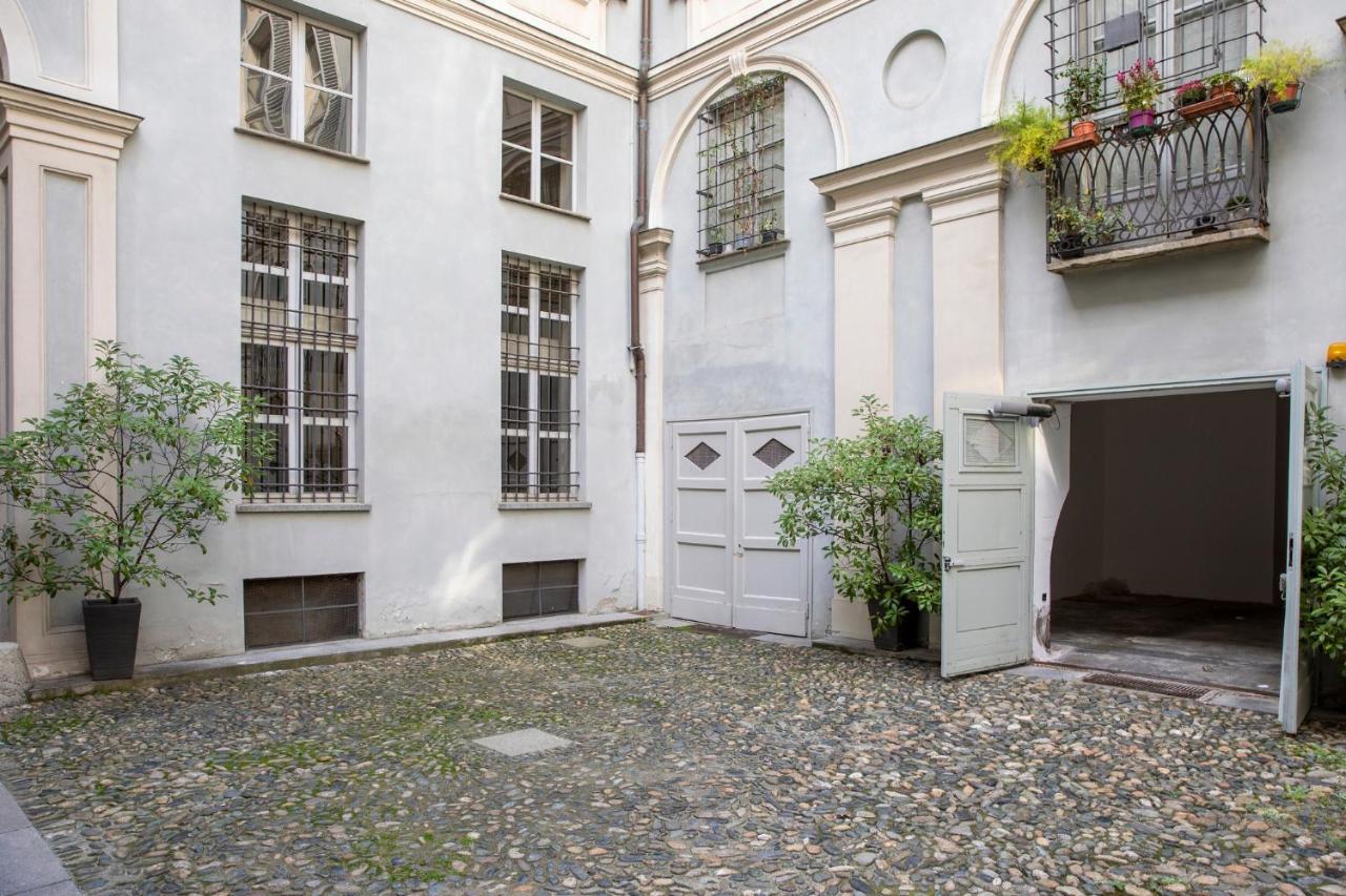 Апартаменты Garage Privato - Esclusivo Duplex In Centro A Torino Экстерьер фото