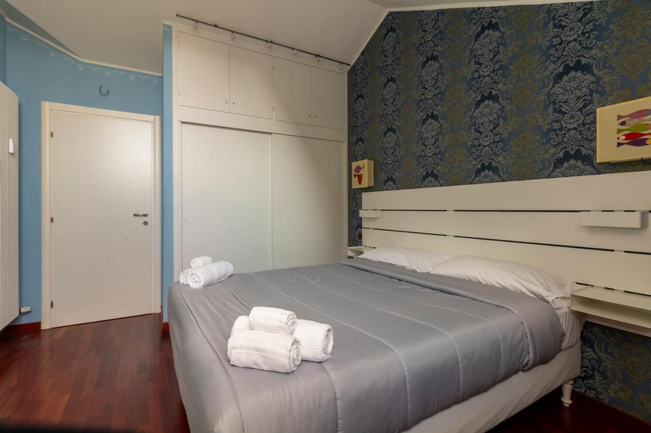 Апартаменты Garage Privato - Esclusivo Duplex In Centro A Torino Экстерьер фото