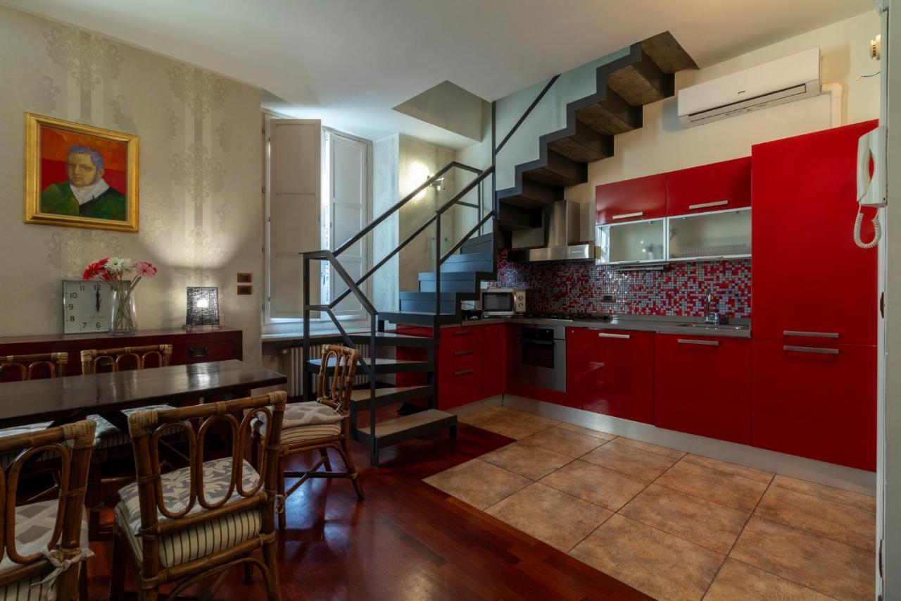Апартаменты Garage Privato - Esclusivo Duplex In Centro A Torino Экстерьер фото
