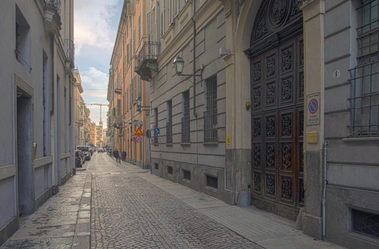 Апартаменты Garage Privato - Esclusivo Duplex In Centro A Torino Экстерьер фото