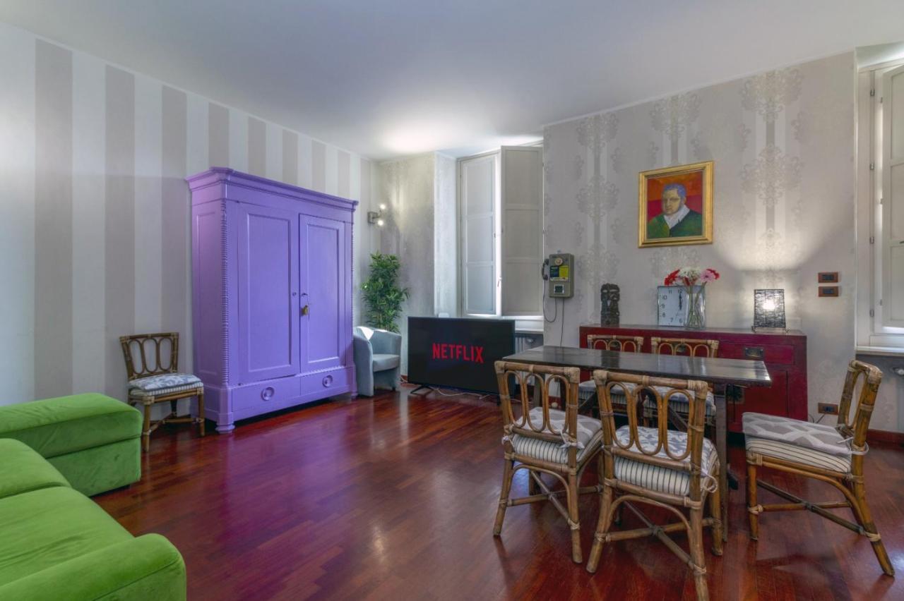 Апартаменты Garage Privato - Esclusivo Duplex In Centro A Torino Экстерьер фото