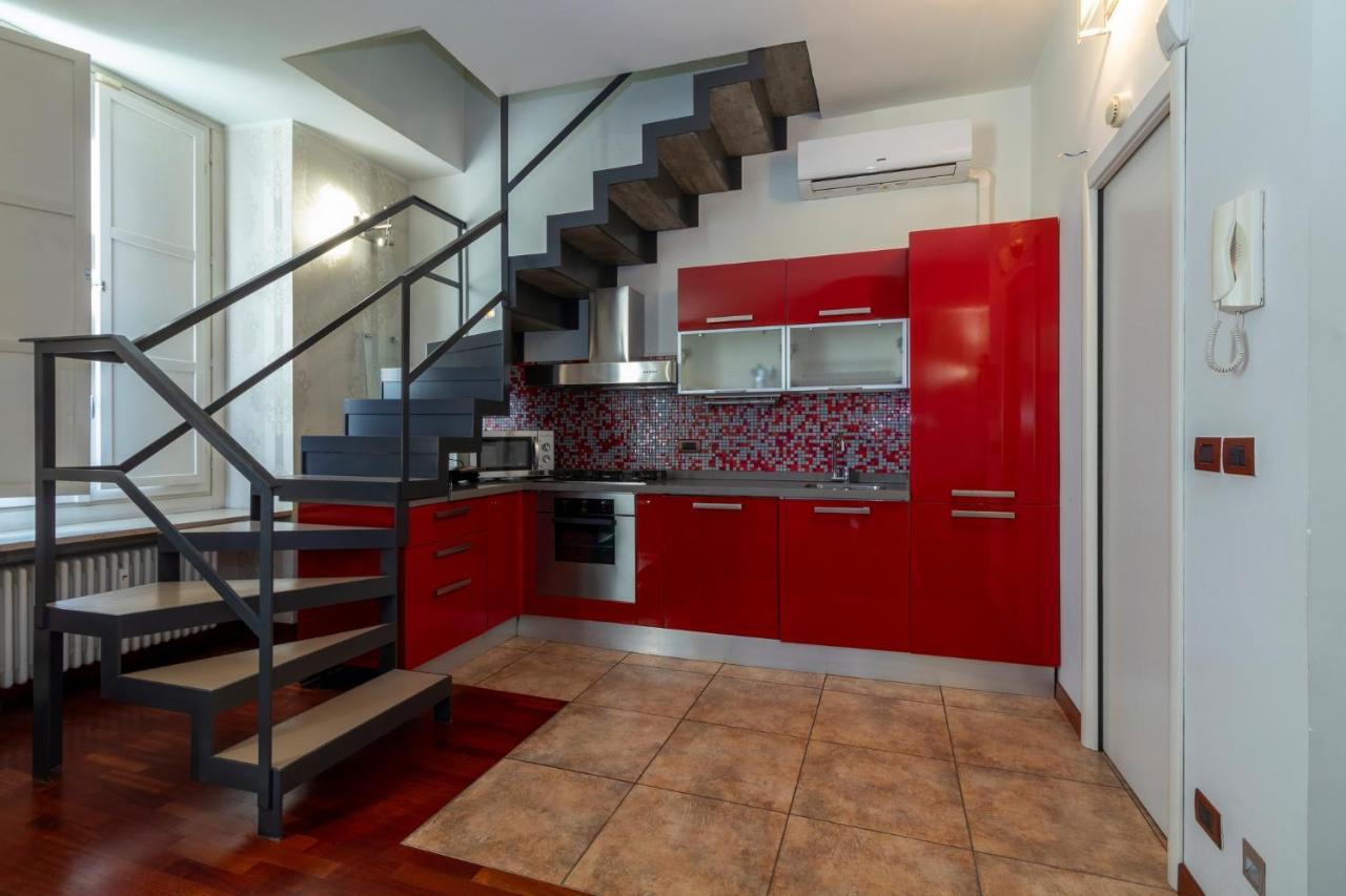 Апартаменты Garage Privato - Esclusivo Duplex In Centro A Torino Экстерьер фото