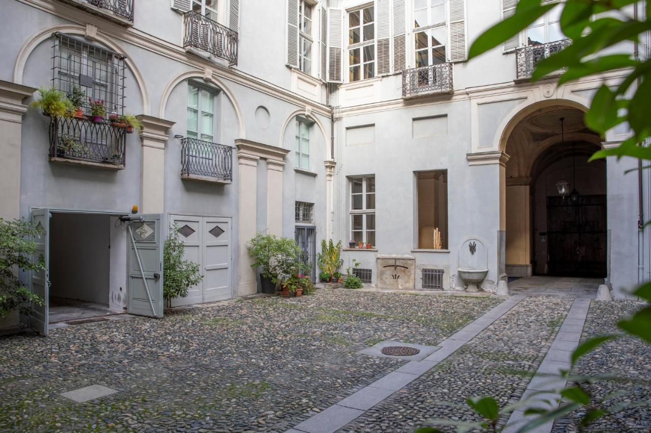 Апартаменты Garage Privato - Esclusivo Duplex In Centro A Torino Экстерьер фото