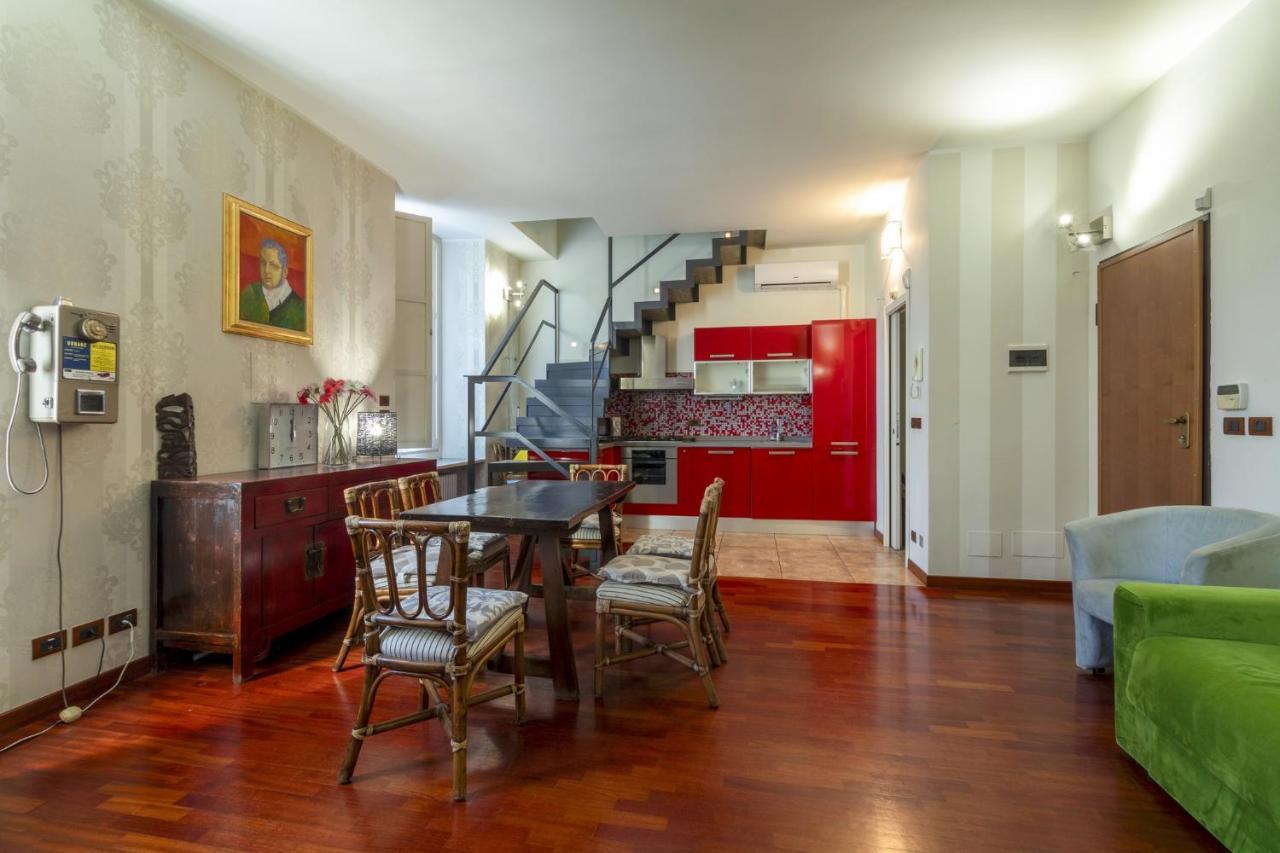 Апартаменты Garage Privato - Esclusivo Duplex In Centro A Torino Экстерьер фото